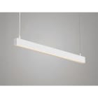 HIDE-A-LITE - Ripustusvalaisin - MP 49W 3/4K WH DA2 CLO