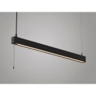 HIDE-A-LITE - Ripustusvalaisin - MP 49W 3/4K BL DIM I PIR