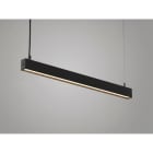 HIDE-A-LITE - Ripustusvalaisin - MP 49W 3/4K BL DA2 CLO