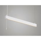 HIDE-A-LITE - Ripustusvalaisin - OP 41W 3/4K WH DIM II