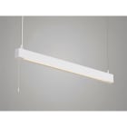 HIDE-A-LITE - Ripustusvalaisin - OP 49W 3/4K WH DIM I PIR