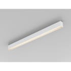 HIDE-A-LITE - Pinta-/ripustusvalaisin - DP 2790lm 28W 3/4K WH DIM