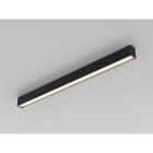 HIDE-A-LITE - Pinta-/ripustusvalaisin - DP 2300lm 26W 3/4K BL DA2 CLO