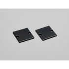 HIDE-A-LITE - Mekaaninen lisätarvike - Päätypalat 30x30 2kpl BL