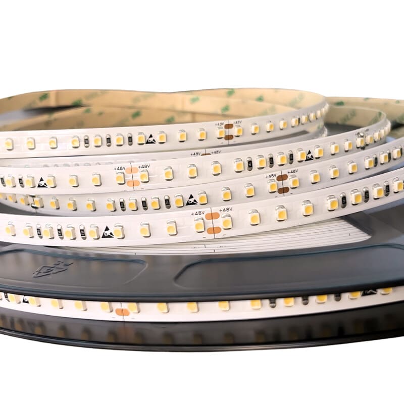 MOJOVA - Valoprofiili/-nauha - LED-nauha 48V 9,6W 2700K, IP67