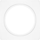 LEDVANCE - Mekaaninen lisätarvike - SPOT FRAME 100x100 1xD68 WT