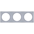 LEDVANCE - Mekaaninen lisätarvike - SPOT FRAME 100x300 3xD68 SI