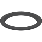 LEDVANCE - Mekaaninen lisätarvike - DL CMFT RING D150 Black