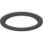 LEDVANCE - Mekaaninen lisätarvike - DL CMFT RING D150 Black