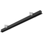 LEDVANCE - Valaisinrunko - LN OFFICE RS 34W ML BK ON/OFF