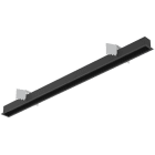 LEDVANCE - Valaisinrunko - LN OFFICE RS 34W ML BK ON/OFF