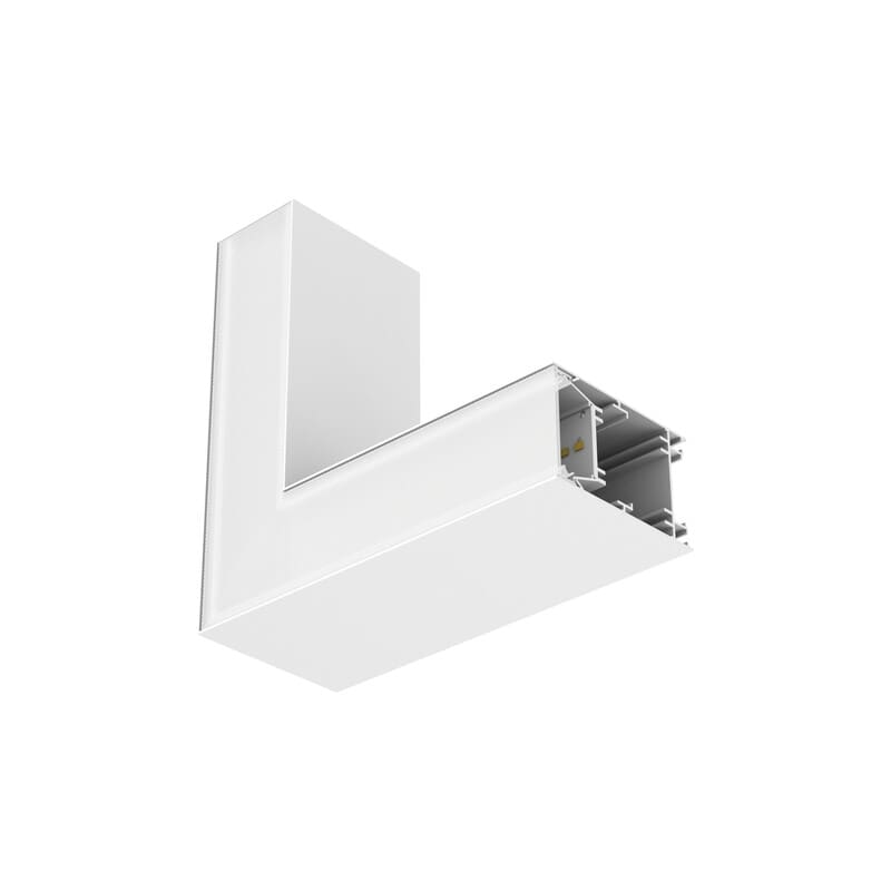 LEDVANCE - Sähköinen lisätarvike - LN OFFICE SF L-CON PRISM WT