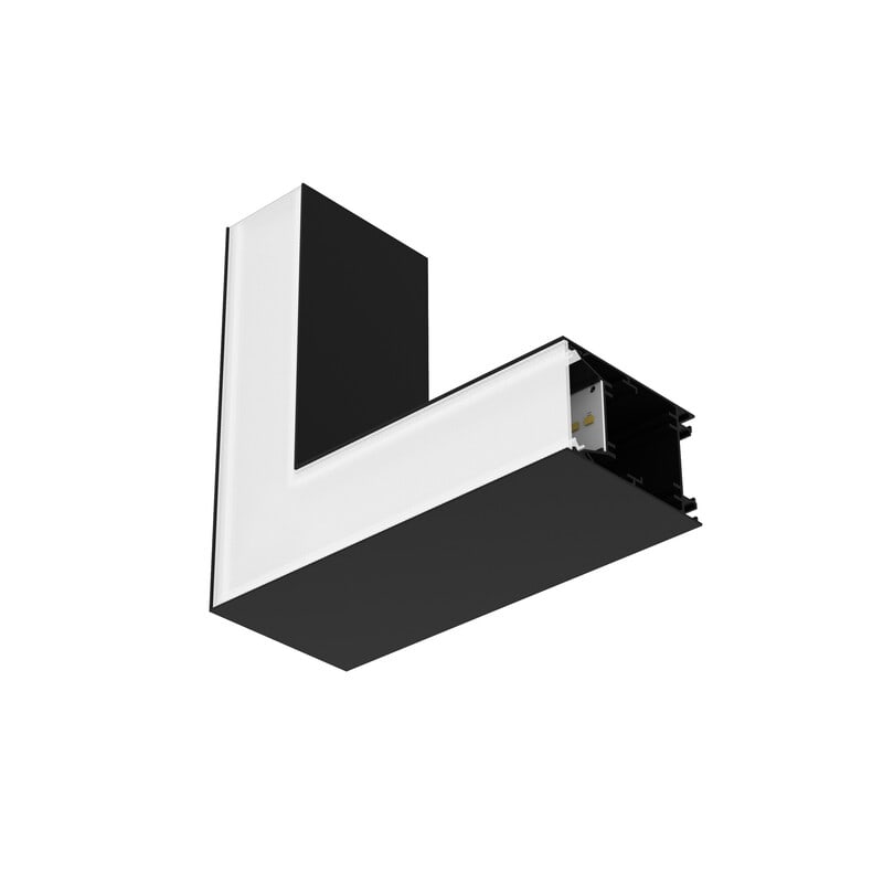 LEDVANCE - Sähköinen lisätarvike - LN OFFICE SF L-CON PRISM BK