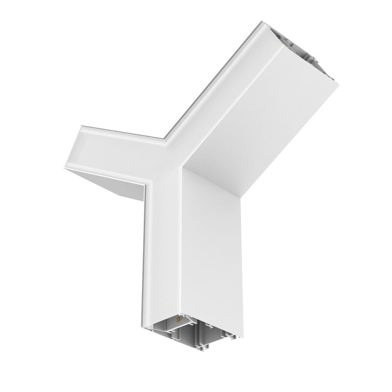 LEDVANCE - Sähköinen lisätarvike - LN OFFICE SF Y-CON PRISM WT