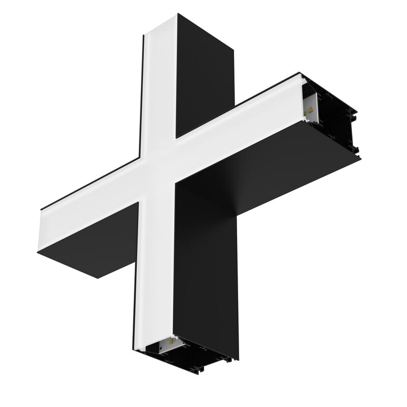 LEDVANCE - Sähköinen lisätarvike - LN OFFICE SF X-CON PRISM BK