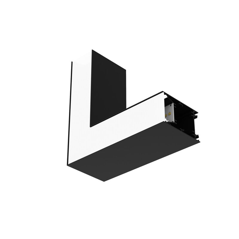 LEDVANCE - Sähköinen lisätarvike - LN OFFICE SF L-CON OPAL BK