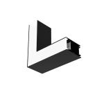 LEDVANCE - Sähköinen lisätarvike - LN OFFICE SF L-CON OPAL BK