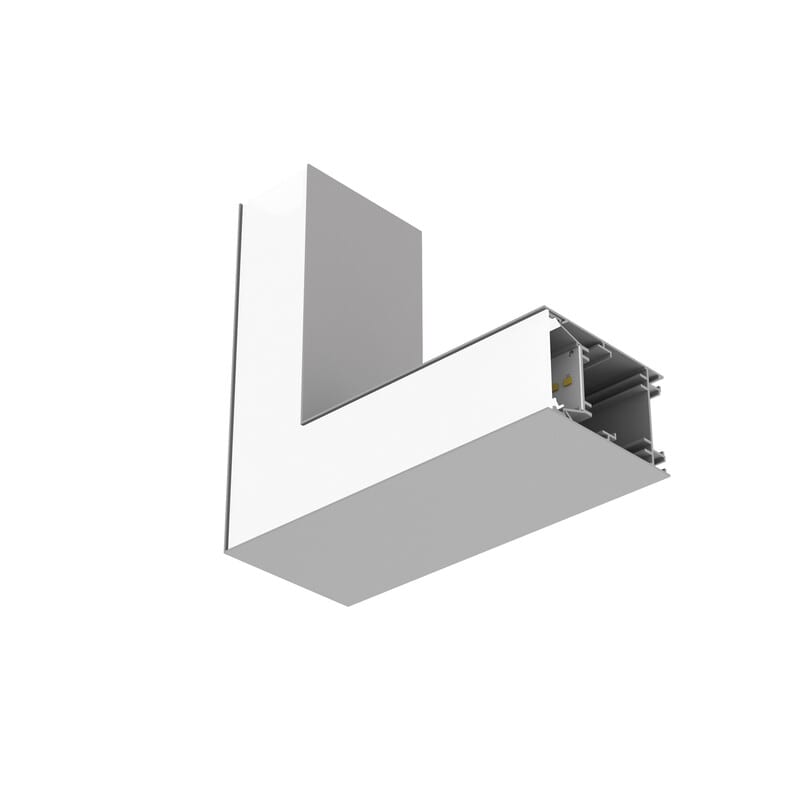 LEDVANCE - Sähköinen lisätarvike - LN OFFICE SF L-CON OPAL GY