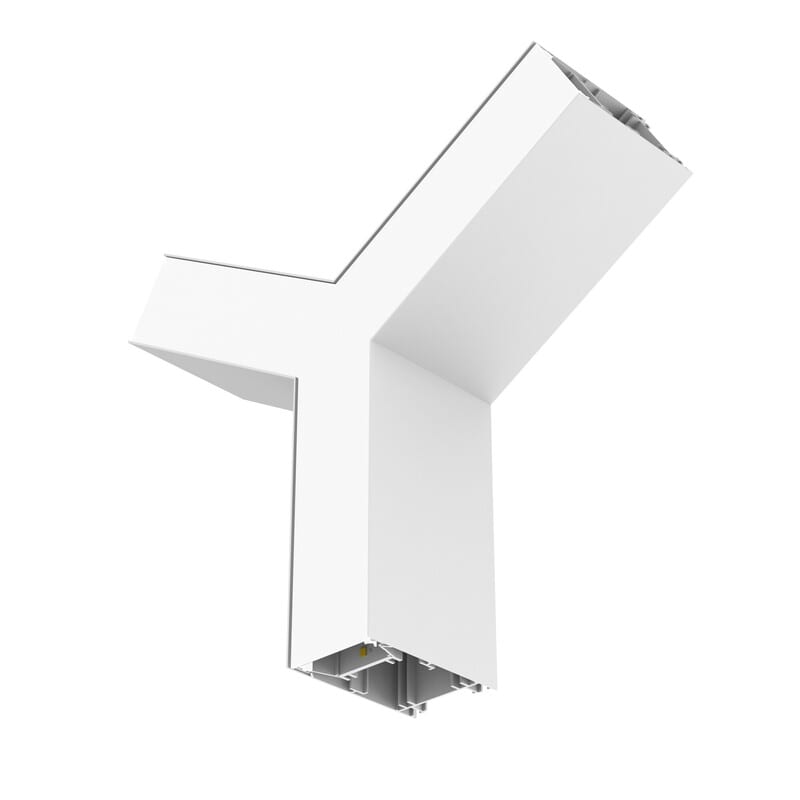 LEDVANCE - Sähköinen lisätarvike - LN OFFICE SF Y-CON OPAL WT