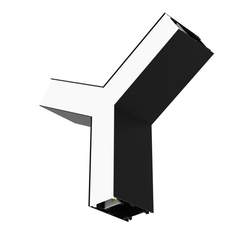 LEDVANCE - Sähköinen lisätarvike - LN OFFICE SF Y-CON OPAL BK