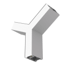 LEDVANCE - Sähköinen lisätarvike - LN OFFICE SF Y-CON OPAL GY