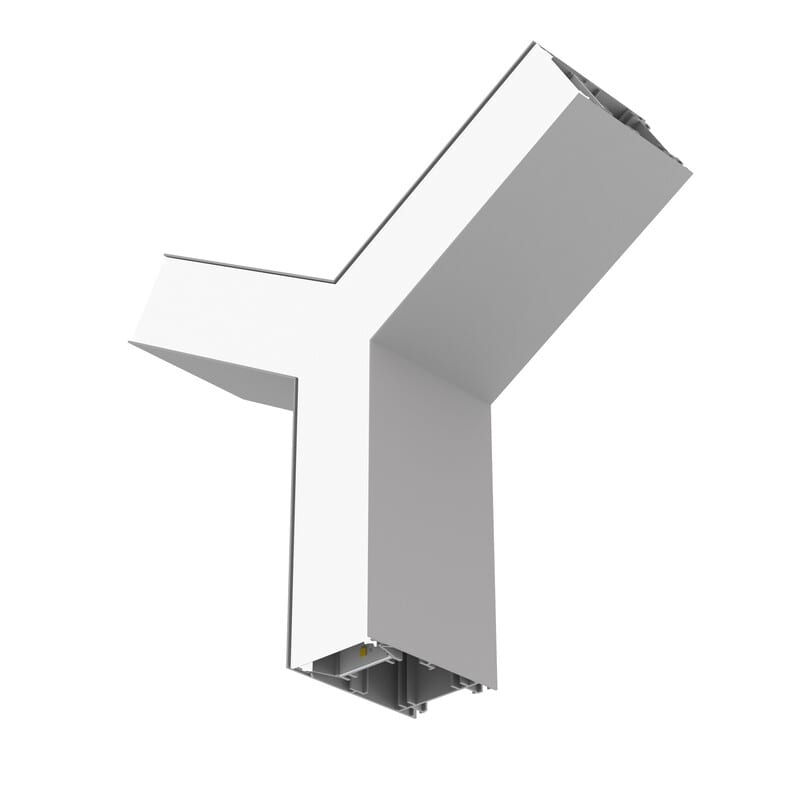 LEDVANCE - Sähköinen lisätarvike - LN OFFICE SF Y-CON OPAL GY