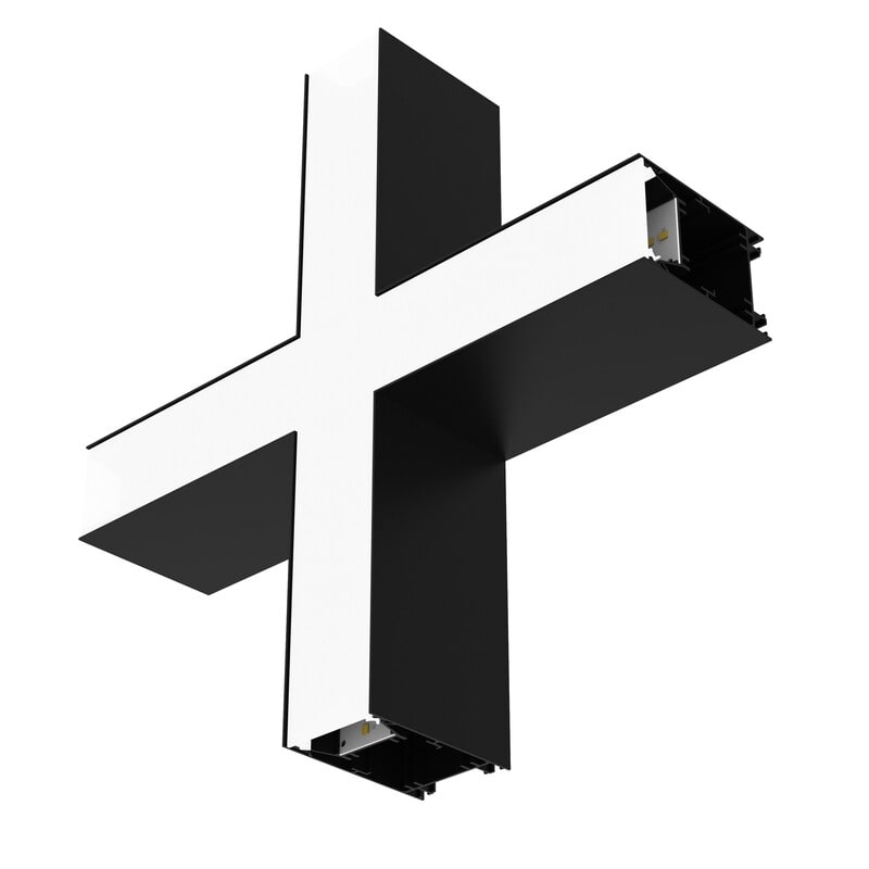 LEDVANCE - Sähköinen lisätarvike - LN OFFICE SF X-CON OPAL BK