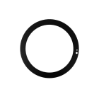 LEDVANCE - Mekaaninen lisätarvike - DL UNIV SENSOR RING D300 BK