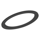 LEDVANCE - Mekaaninen lisätarvike - DL CMFT EXT RING D190 BK