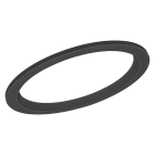 LEDVANCE - Mekaaninen lisätarvike - DL CMFT EXT RING D190 BK