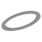 LEDVANCE - Mekaaninen lisätarvike - DL CMFT EXT RING D190 GY