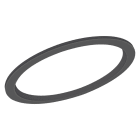 LEDVANCE - Mekaaninen lisätarvike - DL CMFT EXT RING D240 BK