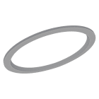 LEDVANCE - Mekaaninen lisätarvike - DL CMFT EXT RING D240 GY