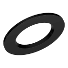 LEDVANCE - Mekaaninen lisätarvike - DL CMFT EXT RING D140 BK