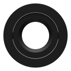 LEDVANCE - Mekaaninen lisätarvike - SP CBO RING ADJ ROUND BK