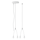 LEDVANCE - Mekaaninen lisätarvike - PL SF SUSPENSION KIT ON/OFF