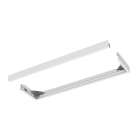 LEDVANCE - Mekaaninen lisätarvike - PANEL 1200 SF MOUNT KIT H75 WT