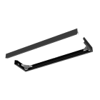 LEDVANCE - Mekaaninen lisätarvike - PANEL 1200 SF MOUNT KIT H75 BK
