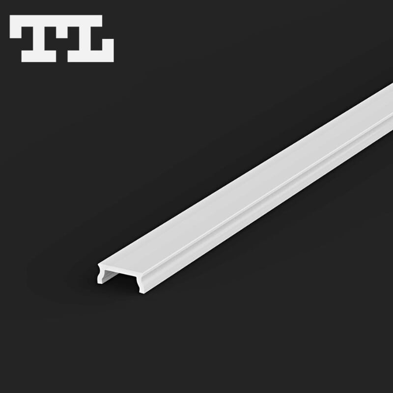 TECH LIGHT - Optinen lisätarvike - Diffuusori 2m matala opaali