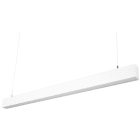 SYLVANIA - Pinta-/ripustusvalaisin Otao - 1,2m 3250lm 3K/4K OP WH