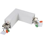 SYLVANIA - Sähköinen lisätarvike Otao - L-kulma 590/640lm 3K/4K OP