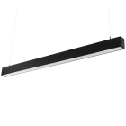 SYLVANIA - Pinta-/ripustusvalaisin Otao - 1,2m 3350lm 3K/4K DALI MP BL