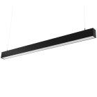 SYLVANIA - Pinta-/ripustusvalaisin Otao - 1,2m 3350lm 3K/4K DALI MP BL