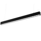 SYLVANIA - Pinta-/ripustusvalaisin Otao - 1,2m 3500lm 3K/4K WH BL