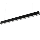 SYLVANIA - Pinta-/ripustusvalaisin Otao - 1,2m 3500lm 3K/4K WH BL