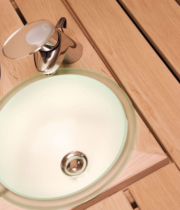 CARIITTI - Valokuituvalaisin - VALAISEVA KIULU POISTOVENTTIIL