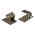 CARIITTI - Kulma-asennuskiinnike - Huuhto Easy säätöjalka pari