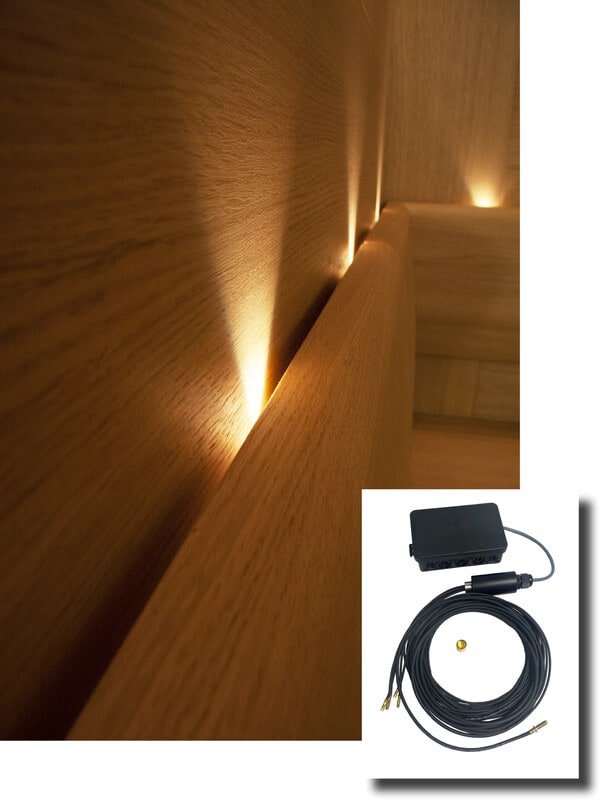 CARIITTI - Valokuituvalaisin - VPL10-E511 IP55