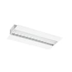 EXAKTOR - Moduulivalaisin - Hugin U 60x30 2100lm 840 DA