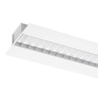 EXAKTOR - Moduulivalaisin - Hugin U 120x15 3500lm 840